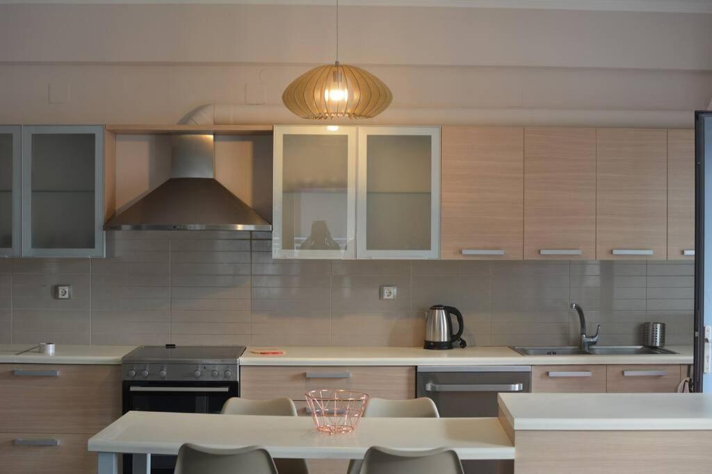 City Comfort Apartment 普雷韦扎 外观 照片