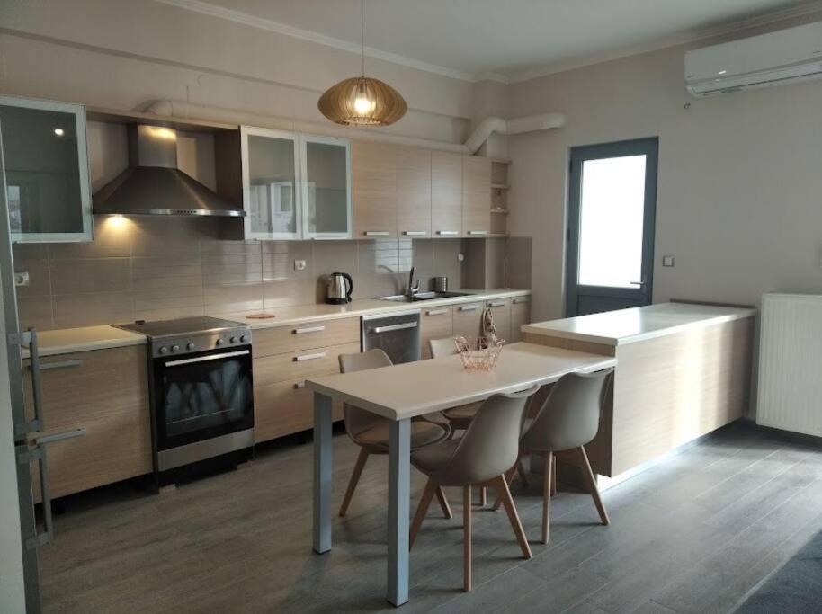 City Comfort Apartment 普雷韦扎 外观 照片