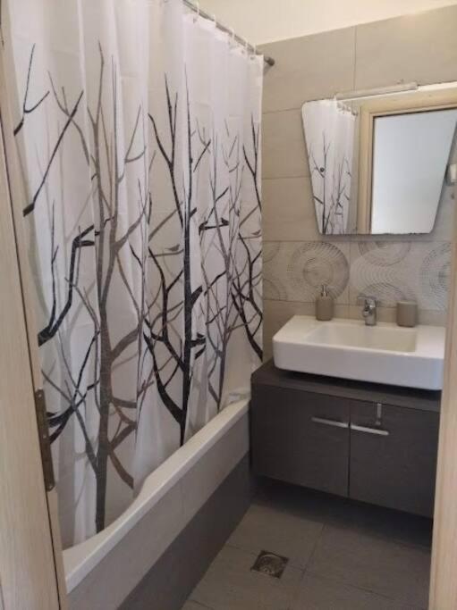 City Comfort Apartment 普雷韦扎 外观 照片