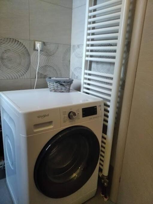 City Comfort Apartment 普雷韦扎 外观 照片