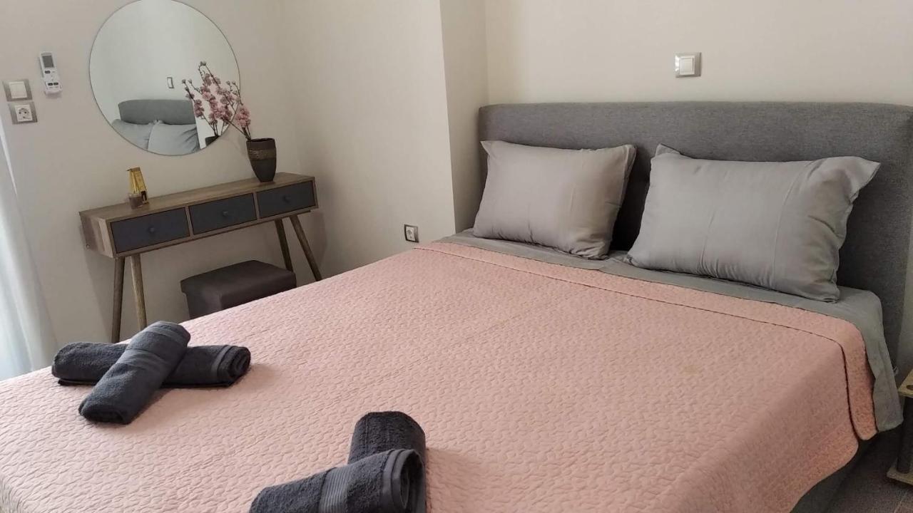 City Comfort Apartment 普雷韦扎 外观 照片