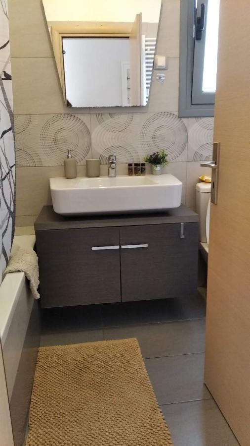 City Comfort Apartment 普雷韦扎 外观 照片