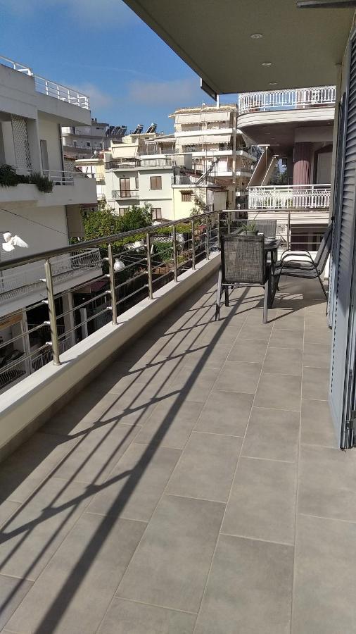 City Comfort Apartment 普雷韦扎 外观 照片