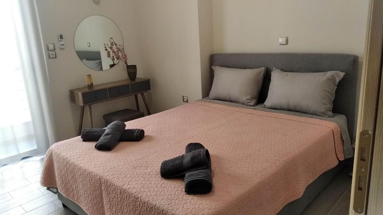 City Comfort Apartment 普雷韦扎 外观 照片