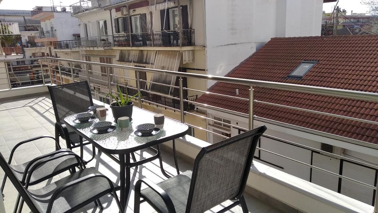 City Comfort Apartment 普雷韦扎 外观 照片